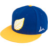 Elm Company Leaf Snapback Hat