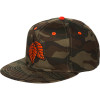 Drop Leaf Fitted Hat