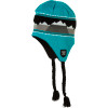 Landscape Earflap Beanie 