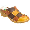 El Naturalista Iggdrasil Patches Clog - Women's