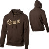 Element Bronx Zip Hooded Sweatshirt - Men's