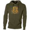 Element Wooly Zip Hooded Sweatshirt - Men's