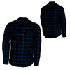 Element Brick Button-Down Flannel Shirt - Long-Sleeve - Men's