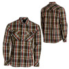 Element Prepped Plaid Button-Down Shirt - Long-Sleeve - Men's