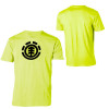 Element Black Icon Oversized T-Shirt - Short-Sleeve - Men's
