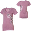 Element Swoop V-Neck T-Shirt - Short-Sleeve - Women's