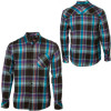 Element Obispo Flannel Shirt - Long-Sleeve - Men's
