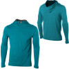 Element Commerce Hooded Shirt - Long-Sleeve - Men's