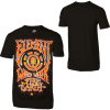 Element Meltdown Organic T-Shirt - Short-Sleeve - Men's