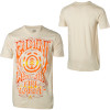 Element Meltdown Organic T-Shirt - Short-Sleeve - Men's