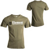 Element Horizontal T-Shirt - Short-Sleeve - Men's