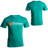 Element Horizontal T-Shirt - Short-Sleeve - Men's