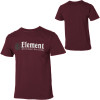 Element Horizontal T-Shirt - Short-Sleeve - Men's