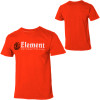 Element Horizontal T-Shirt - Short-Sleeve - Men's
