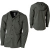 Element Brooklyn Hooded Shirt - Long-Sleeve - Men's