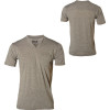 Element Curtis V-Neck Shirt - Short-Sleeve - Men's