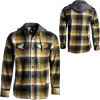 Element Hamilton Hooded Flannel Shirt - Long-Sleeve - Men's