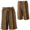 Element Plaidtastic Short - Boys'