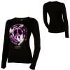 Element Peace T-Shirt - Long-Sleeve - Women's