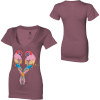 Element Love Birds V-Neck T-Shirt - Short-Sleeve - Women's