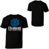 Element Vertical T-Shirt - Short-Sleeve - Men's