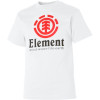 Vertical T-Shirt - Short-Sleeve - Boys'