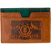 Element Heritage Card Holder Wallet - Men's