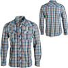 Element Stampede Woven Shirt - Long-Sleeve - Men's