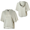 Element Candie Hooded Shirt - Short-Sleeve - Women's