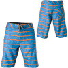 Element Ready Aim Stripe Board Short - Men's