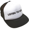 Listen To Bob Trucker Hat