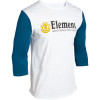 Element Horizontal T-Shirt - 3/4-Sleeve - Men's