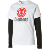 Vertical T-Shirt - Long-Sleeve - Boys'