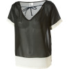Faye Woven Top - Short-Sleeve - Women's