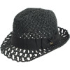 Tiki Fedora Hat - Women's