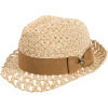 Tiki Fedora Hat - Women's