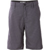 Grid Hybrid Short - Boys'