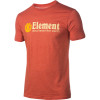 Horizontal T-Shirt - Short-Sleeve - Men's