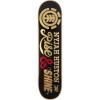Nyjah Huston - Rise and Shine Skate Deck