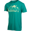 Mountain Tops Slim T-Shirt - Short-Sleeve - Men's