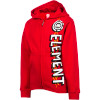 Margin Full-Zip Fleece Hoodie - Boys'