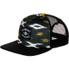 Ikat Trucker Hat