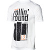 Elwood Rolling Round T-Shirt - Short-Sleeve - Men's