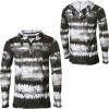 Emerica Hk Bleeder Hooded Henley - Long-Sleeve - Men's