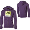 Emerica Combo Zip Full-Zip Hooded Sweatshirt - Men's