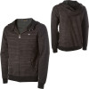 Emerica Metrical Full-Zip Hooded Sweatshirt - Men's
