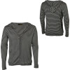 Emerica More Say Hooded Cardigan Sweater - Men's