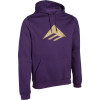 Emerica Triangle Solid Pullover Sweatshirt - Men's