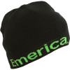 Emerica Pure Reversible Beanie