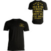 Emerica Fat Stacks T-Shirt - Short-Sleeve - Men's